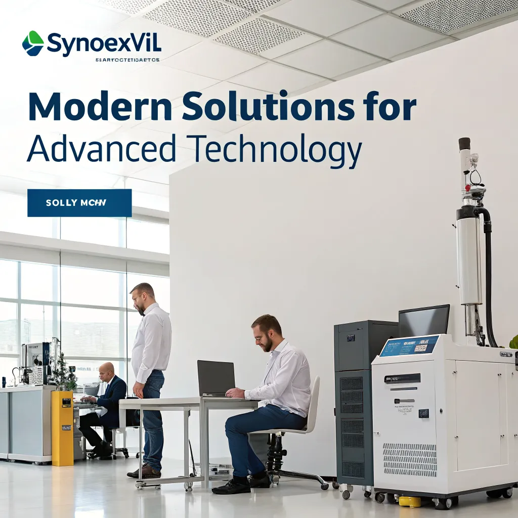 Nowoczesne rozwiązania SYNORVEXIL