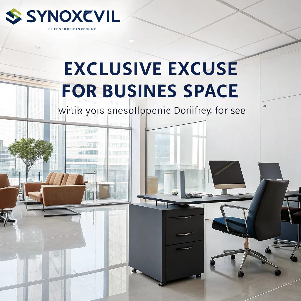 Ekskluzywna przestrzeń SYNORVEXIL